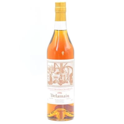 Delamain Grande Champagne Cognac - Berry Bros & Rudd 1996