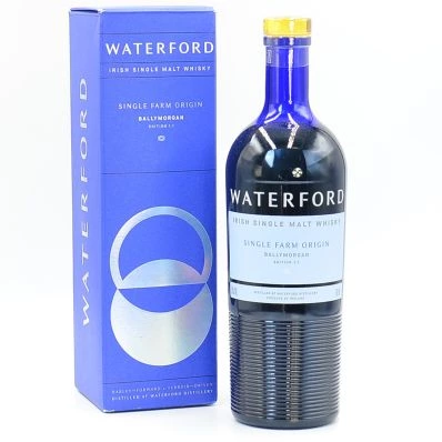 Waterford Whiskey Single Farm Origin Ballymorgan Edition 1.1