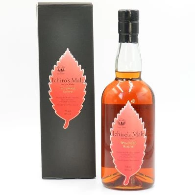 Ichiro's Malt Wine Wood Reserve Japanese Whisky