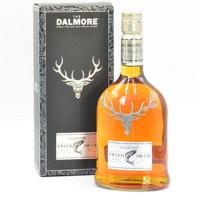 Dalmore Rivers Whisky Collection Tweed Dram