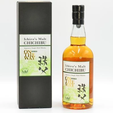 Ichiro's Malt Chichibu On The Way 2015 Japanese Whisky