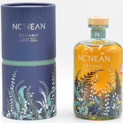 Nc'Nean Organic Highland Whisky Batch 2