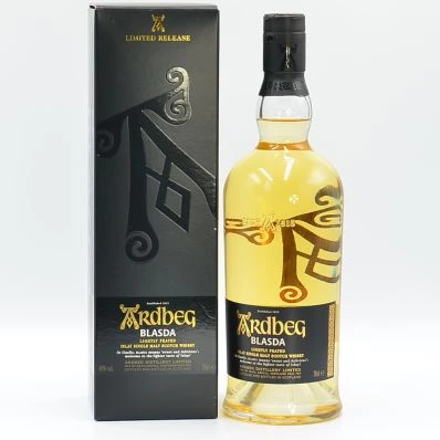 Ardbeg Blasda Single Malt Scotch Whisky
