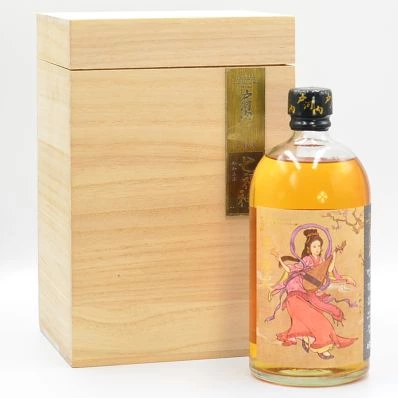 Togouchi Single Cask Blended Whisky Sherry