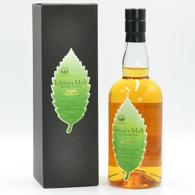 Ichiro's Malt Double Distilleries / Hanyu and Chichibu