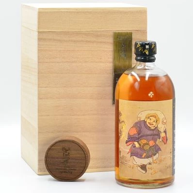 Togouchi Single Cask Blended Whisky Marsala