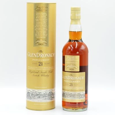 Glendronach 21 Year Old Parliament