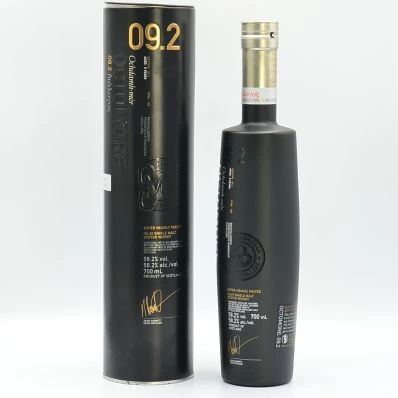 Octomore Single Malt Whisky 9.2 Dialogos