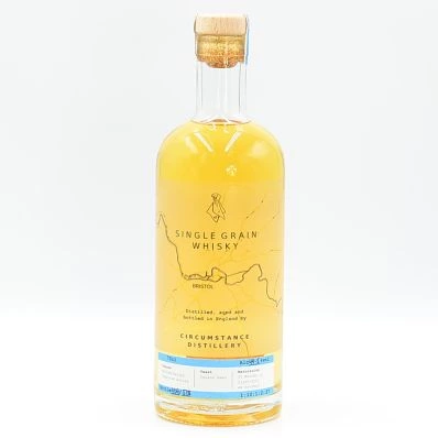 Circumstance Single Grain 1:10:1:2:37 Inaugural Release