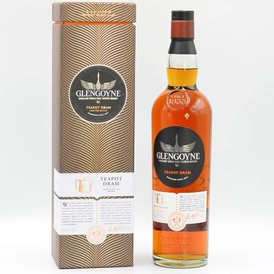Glengoyne Highland Single Malt Teapot Dram No.9