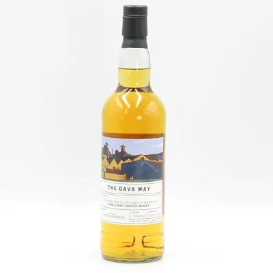 An Orkney (Highland Park) Whisky 17 Year Old 2005 The Dava Way