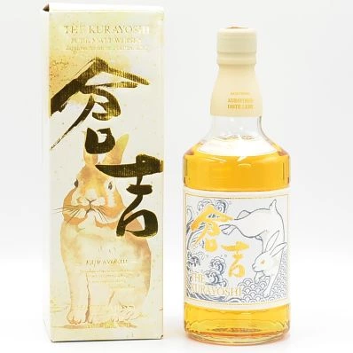 Kurayoshi Pure Malt Whisky Year of the Rabbit 2023