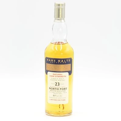 North Port 23 Year Old Rare Malts 1971 20cl