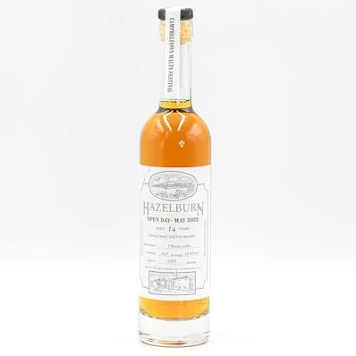 Hazelburn 14 Campbeltown Malts Festival Open Day 2023 35cl