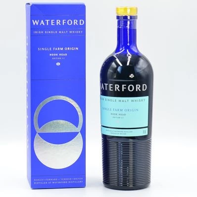 Waterford Whiskey Hook Head 1.1 Irish Single Malt Whiskey