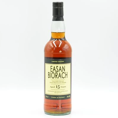 Arran 15 Year Old Easan Biorach Single Malt Whisky