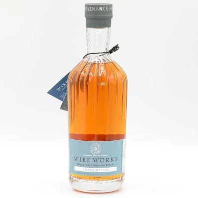 White Peak Wire Works Whisky Small Batch #3