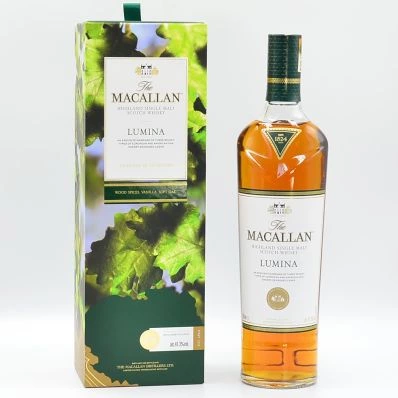 Macallan Lumina Single Malt Whisky