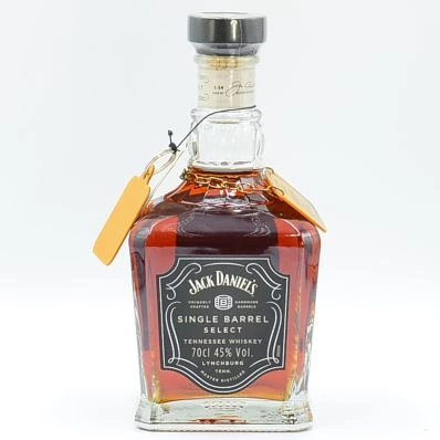 Jack Daniel's Single Barrel Select Whiskey 4th Jimmy's Ride