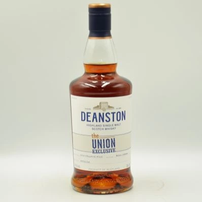 Deanston Highlands Malt Whisky 2013 The Union Exclusive
