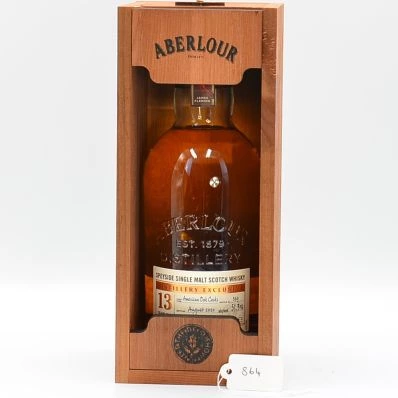 Aberlour 13 Year Old Distillery Exclusive Single Malt Scotch Whisky