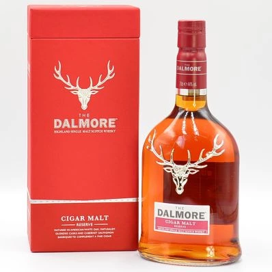 Dalmore Cigar Malt Reserve Highland Malt Whisky