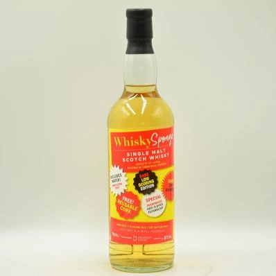 Ledaig 13 Year Old Single Malt 2008 Whisky Sponge Edition No.34