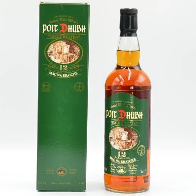Port Dhubh 12 Year Old Islay Malt Whisky