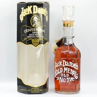 Jack Daniel's Whiskey 1904 Gold Medal 150cl