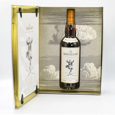 Macallan The Archival Series Single Malt Whisky Folio 6