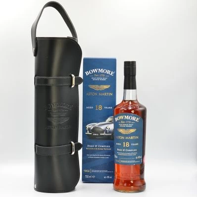 Bowmore 18 Year Old Islay Whisky Aston Martin Edition No.3 Gift Pack
