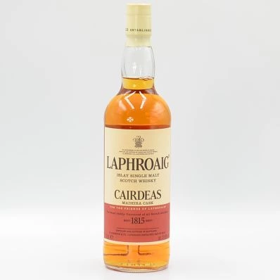 Laphroaig Cairdeas Islay Whisky Madeira Cask Feis Ile 2016