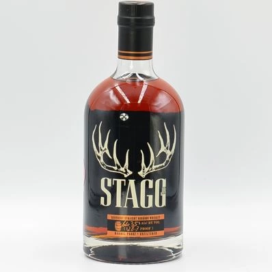 Stagg Jr Bourbon Whiskey Batch #18