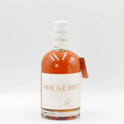 Port Charlotte Transparency Feis Ile 2017 Signed by Head Distiller