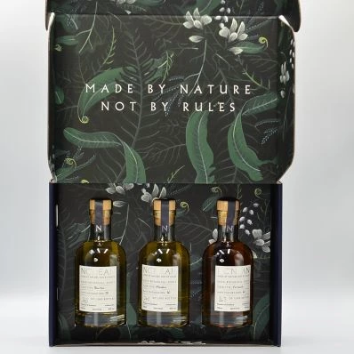 Nc'Nean Organic Aged Botanical Spirit Set 3 x 20cl