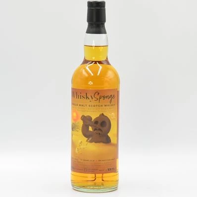 Ballechin Whisky Sponge The Spongtopia Trilogy No 36 A