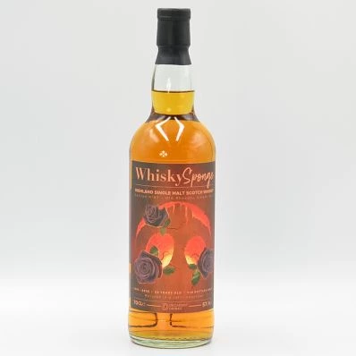 Old Rhosdhu 29 Year Old 1993 Whisky Sponge Edition No.67