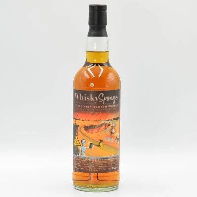 Ballechin Whisky Sponge The Spongtopia Trilogy No 36 B