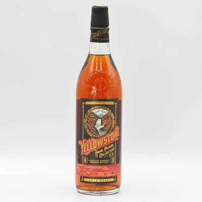Yellowstone Bourbon Whiskey Single Barrel 2017