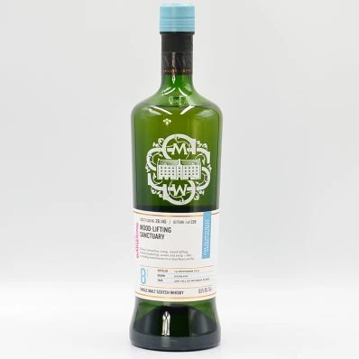 Clynelish 8 Year Highland Whisky SMWS 26.145 Mood Lifting Sanctuary