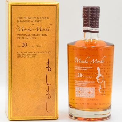 Mars Moshi-Moshi Premium Japanese Whisky