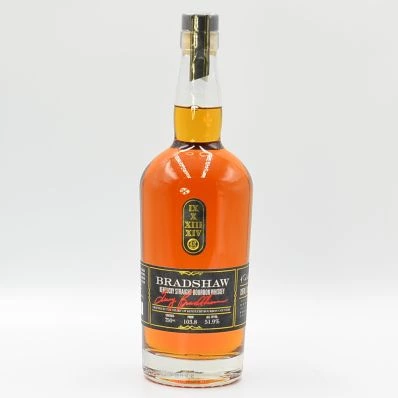 Bradshaw Kentucky Straight Bourbon Whiskey Batch 6