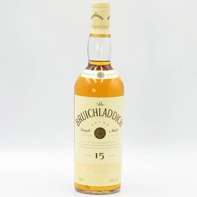 Bruichladdich 15 Year Old Islay Whisky 1990s