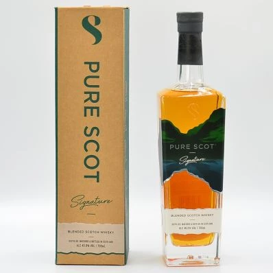 Bladnoch Pure Scot Original Blended Scotch Whisky