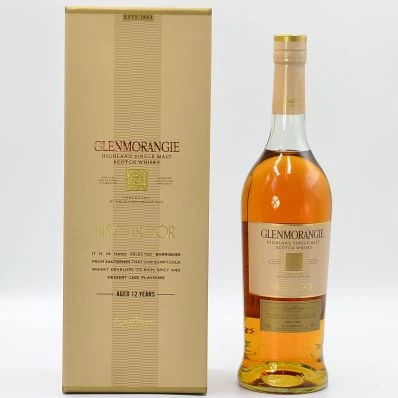 Glenmorangie 12 Year Old Nectar D'Or Highland Single Malt Scotch Whisky