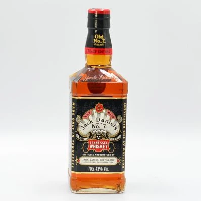 Jack Daniel's Old No. 7 Legacy Edition 2 Bourbon Whiskey
