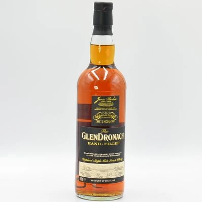 Glendronach Highland Whisky Hand Filled Manager's Cask #914 2012