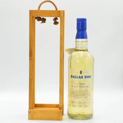 Dallas Dhu Speyside Malt Whisky Centenary Historic Scotland