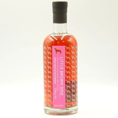 Tamnavulin 10 Year Old Small Batch Whisky 2010 Little Brown Dog