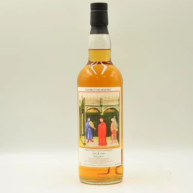 Peallach (Ledaig) 8 Year Old Rioja Barrique Chorlton Whisky